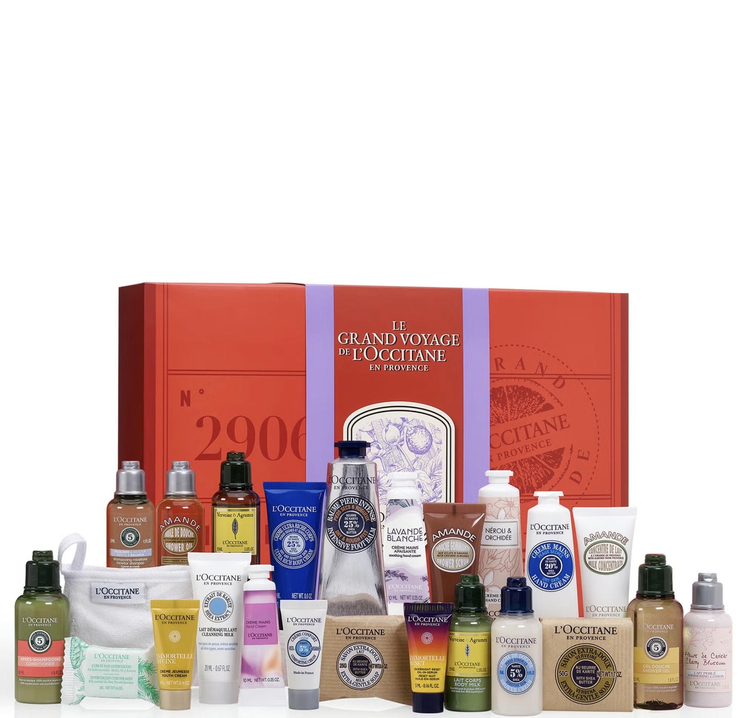 2024 聖誕倒數禮盒懶人包，RéVive低至47折、蘭蔻Lancôme低至51折、赫蓮娜低至69折。