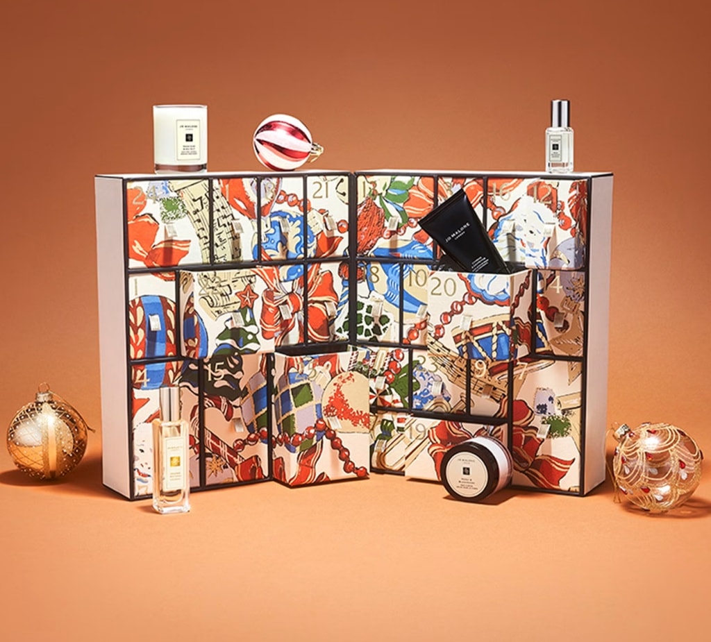 2024 聖誕倒數禮盒懶人包，RéVive低至47折、蘭蔻Lancôme低至51折、赫蓮娜低至69折。