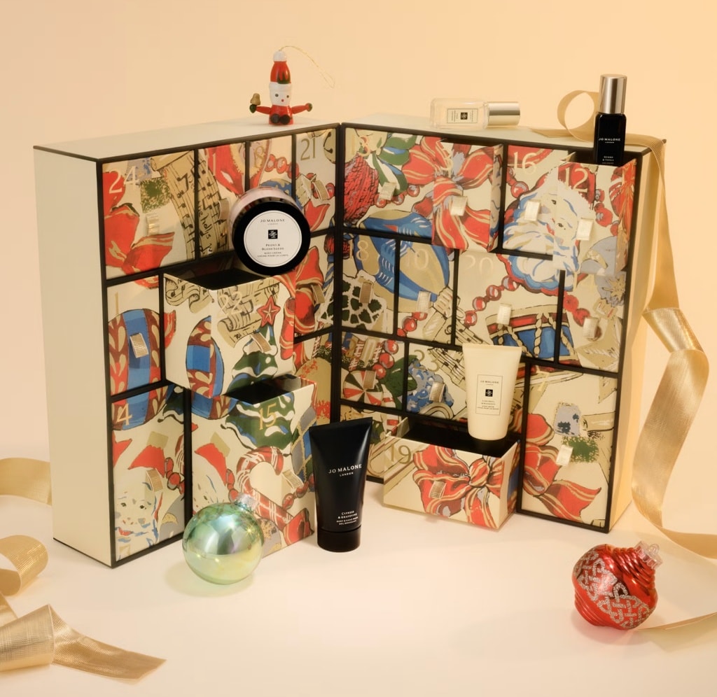 2024 聖誕倒數禮盒懶人包，RéVive低至47折、蘭蔻Lancôme低至51折、赫蓮娜低至69折。