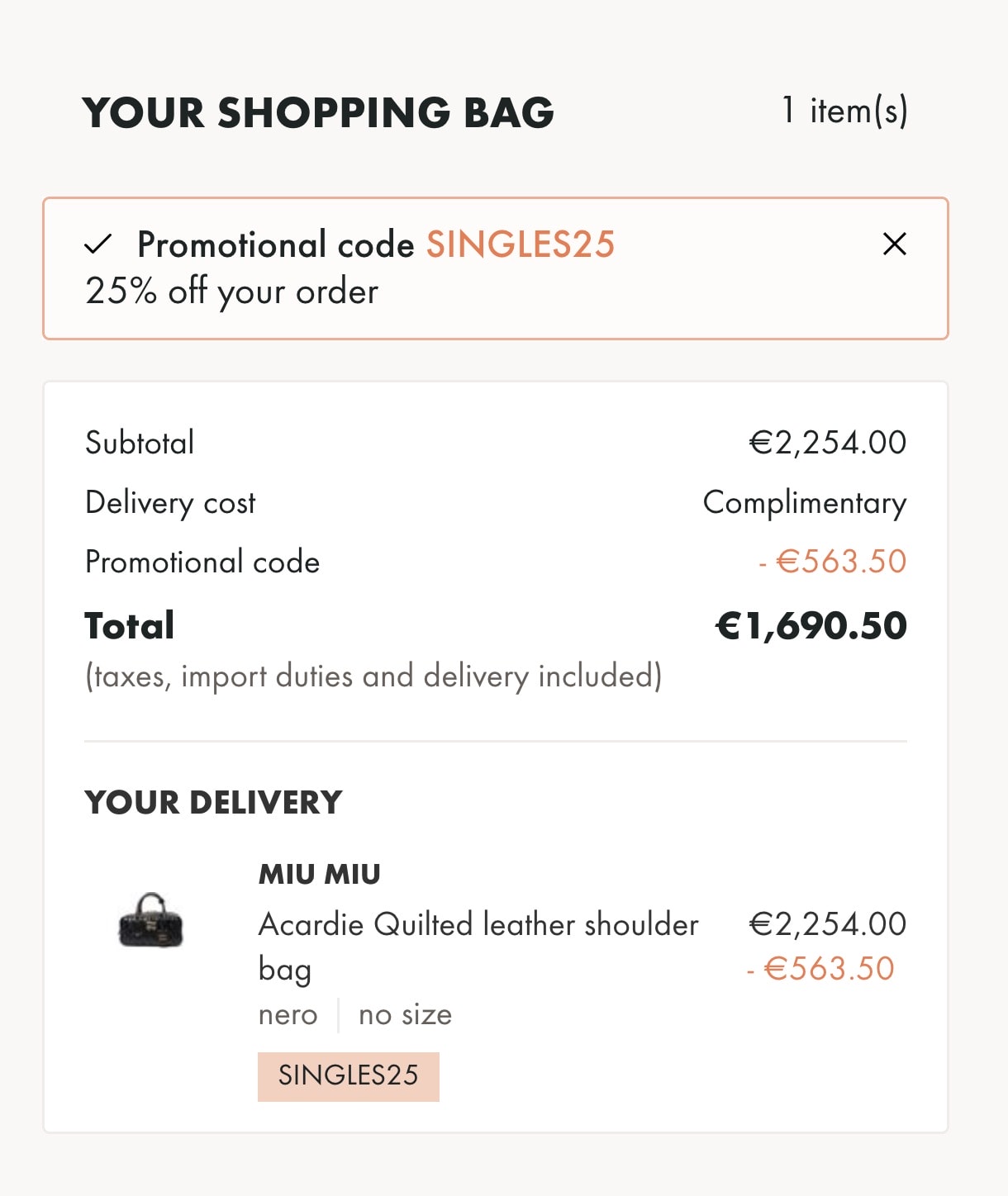 24S雙十一加碼低至7折，Chloe woody 包包低至48折！！