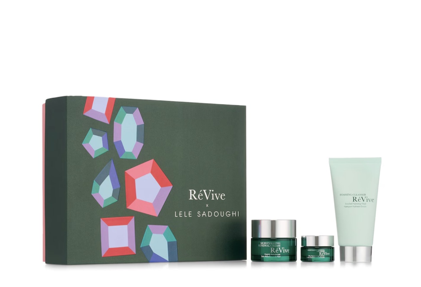 2024 聖誕倒數禮盒懶人包，RéVive低至47折、蘭蔻Lancôme低至51折、赫蓮娜低至69折。