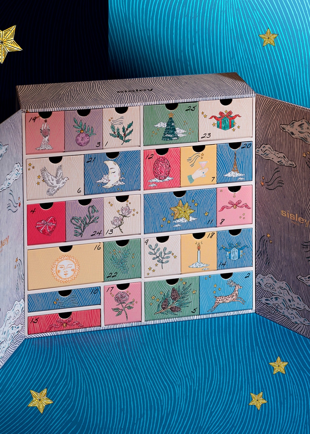 2024 聖誕倒數禮盒懶人包，RéVive低至47折、蘭蔻Lancôme低至51折、赫蓮娜低至69折。