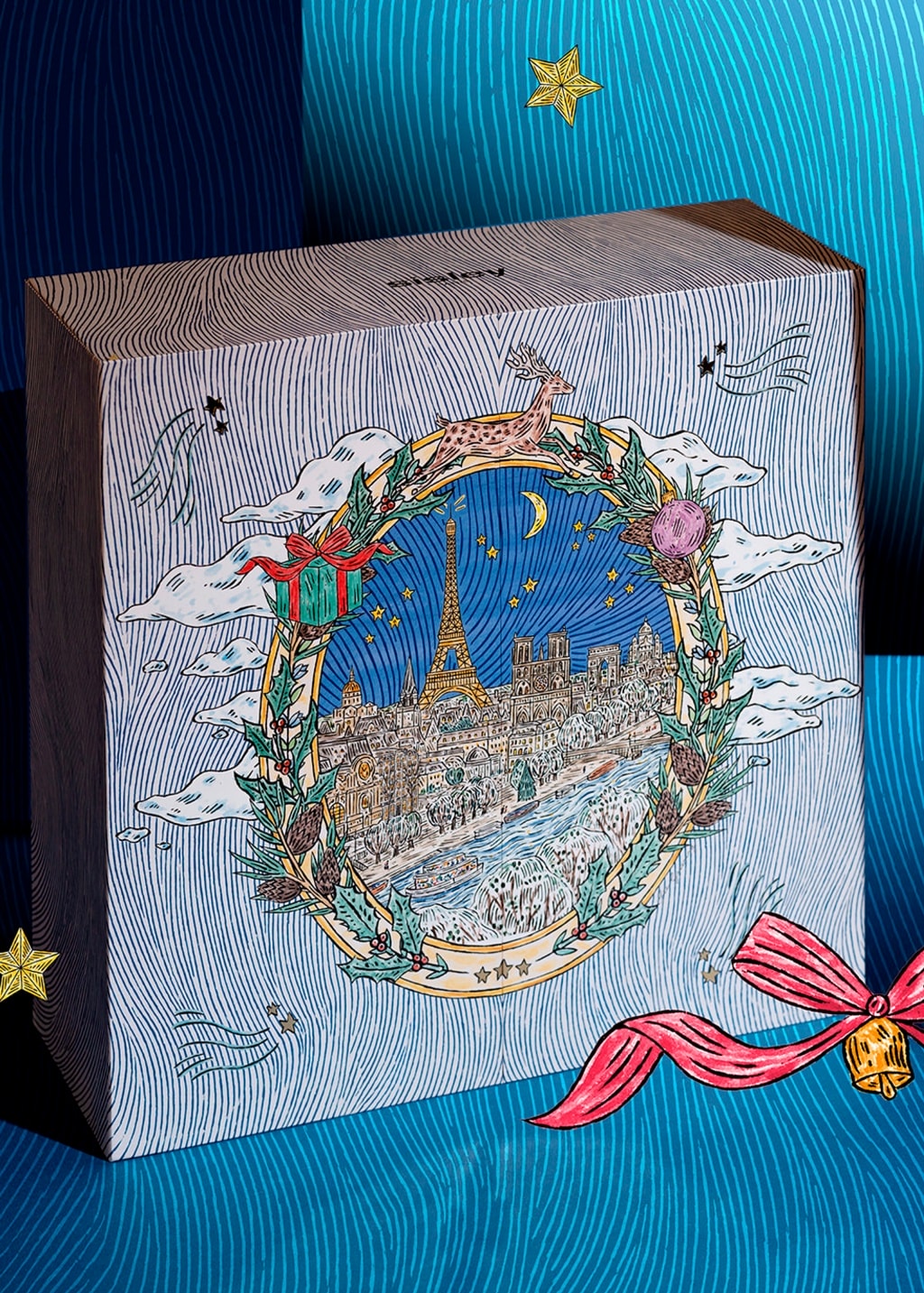 2024 聖誕倒數禮盒懶人包，RéVive低至47折、蘭蔻Lancôme低至51折、赫蓮娜低至69折。