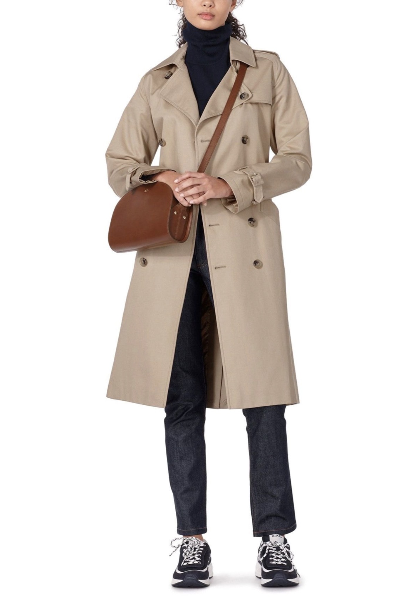 24S雙十一加碼again低至6折，CHLOE mini tote 低至38折、小籃子經典米色低至56折。