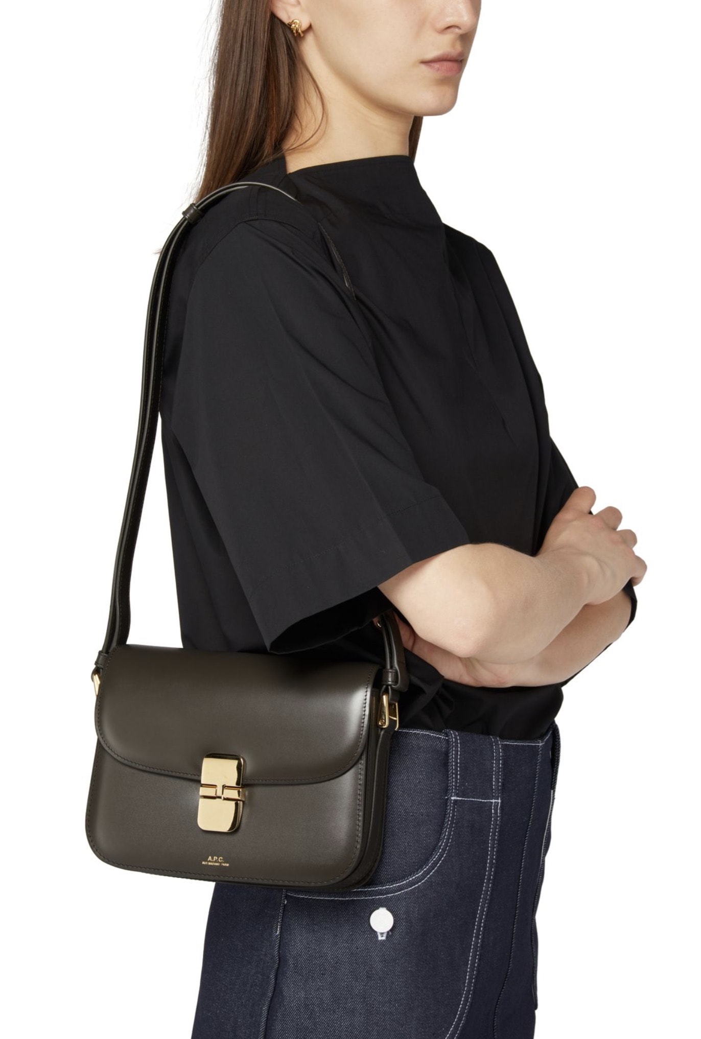 24S雙十一加碼again低至6折，CHLOE mini tote 低至38折、小籃子經典米色低至56折。