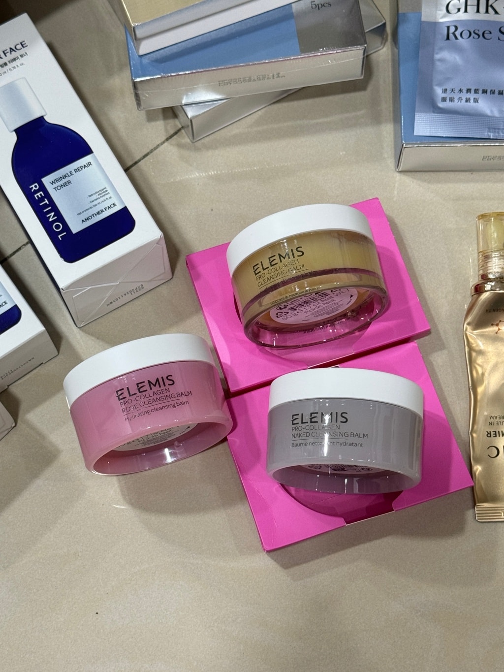 Space NK 一年一度黑五折扣全場75折！力度最大！