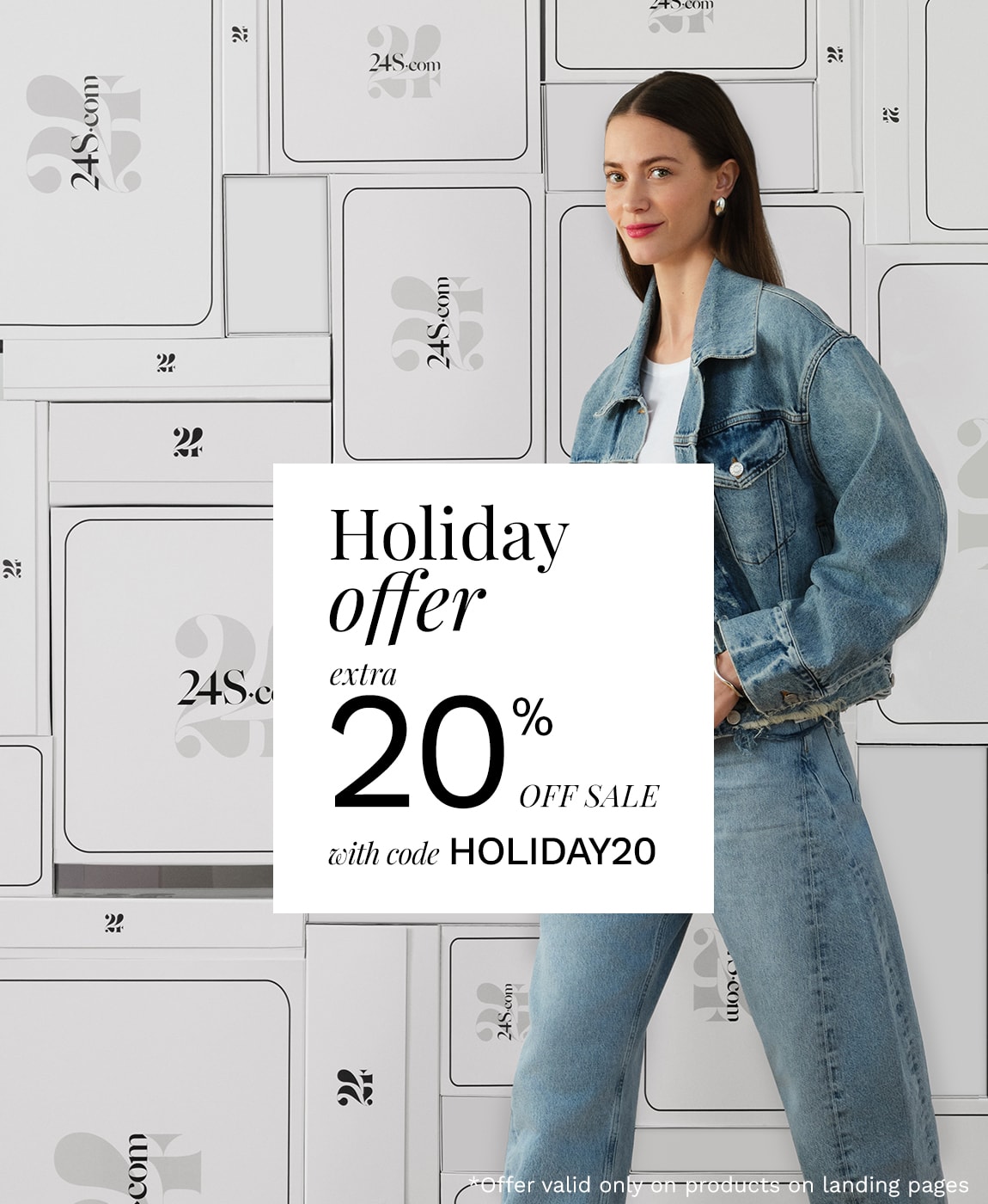 24S低至5折再8折！Chloe Woody 托特包低至47折、BV 包包配件5折起！