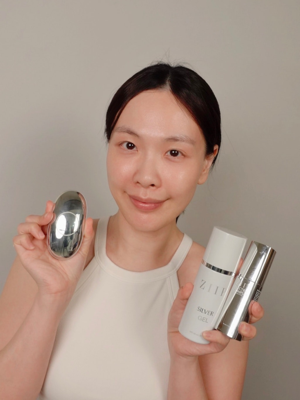 ZIIP HALO 美膚儀實測使用心得～居家美容、出國旅遊必備奈米微電流美膚儀！