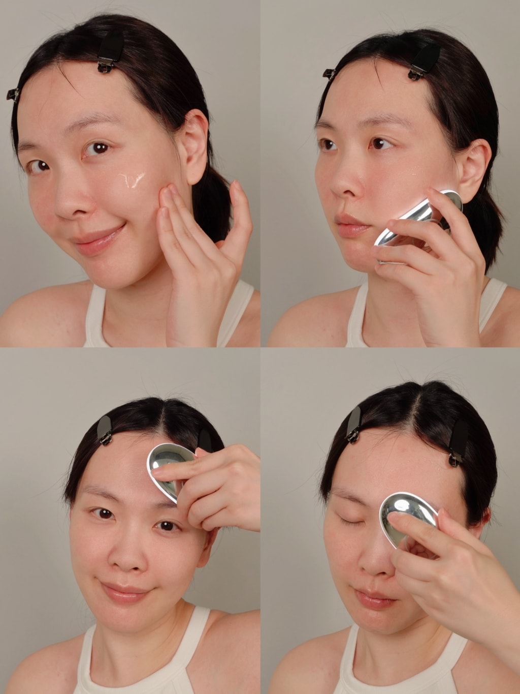 ZIIP HALO 美膚儀實測使用心得～居家美容、出國旅遊必備奈米微電流美膚儀！