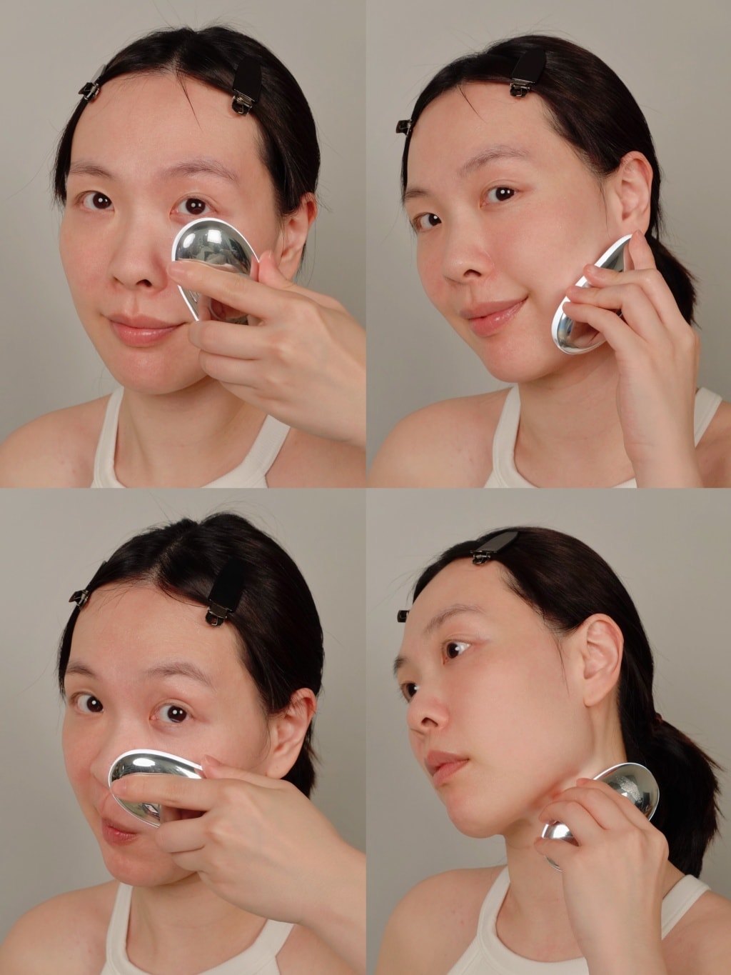 ZIIP HALO 美膚儀實測使用心得～居家美容、出國旅遊必備奈米微電流美膚儀！