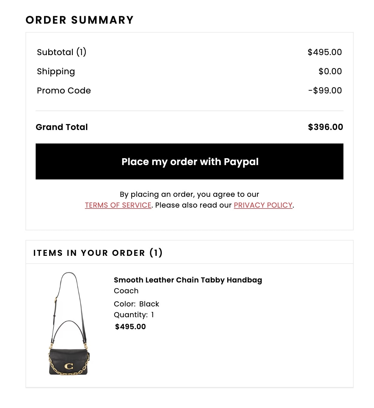 Revolve全場8折，Coach打到骨折（文內折扣碼）