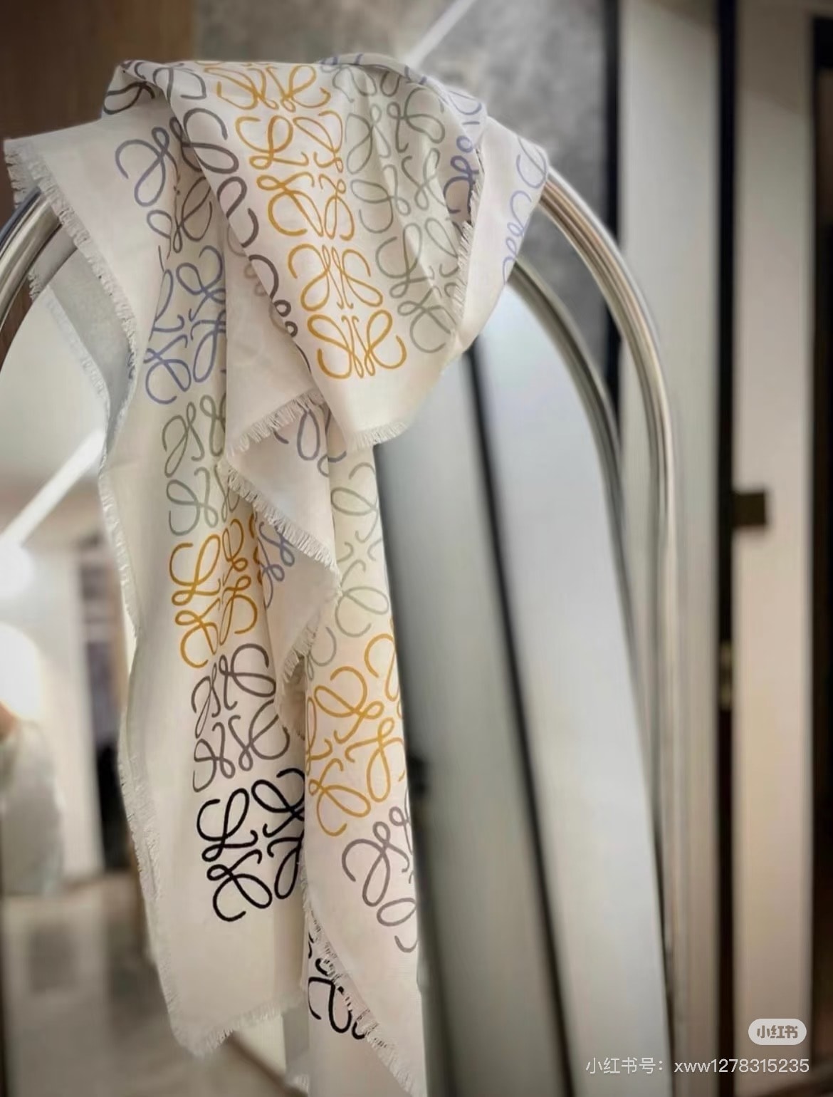 Net-A-Porter 超級難得免運活動！必買 Loewe 配件！