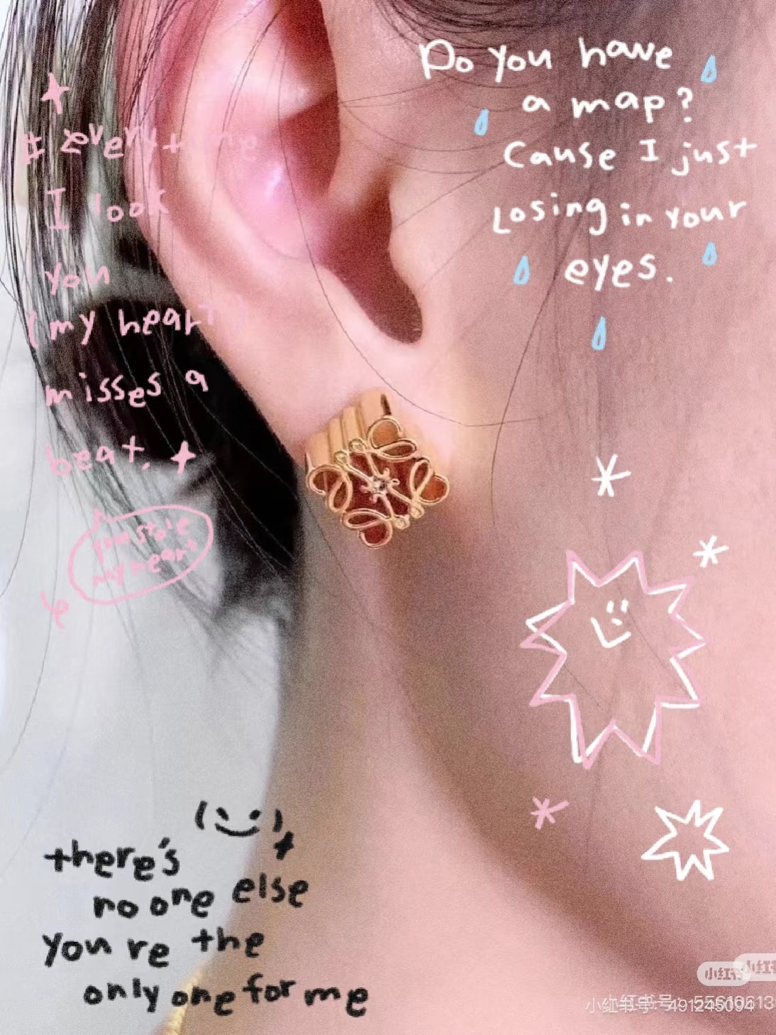 Bug價&美金相對低點請手刀！Loewe 月餅耳針、胸針、圍巾一次打包！