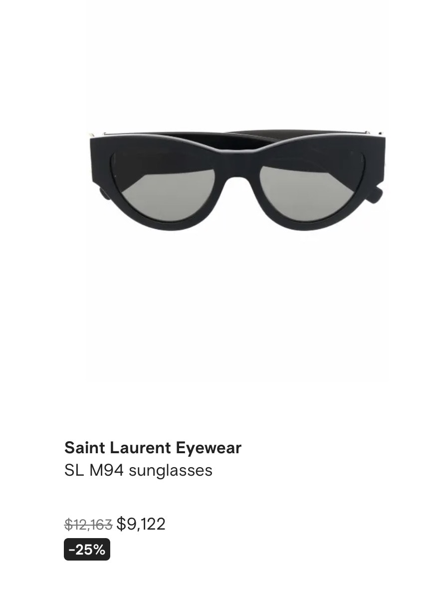 Farfetch正價品75折，這次誠意十足（全員進場，首購也能買）