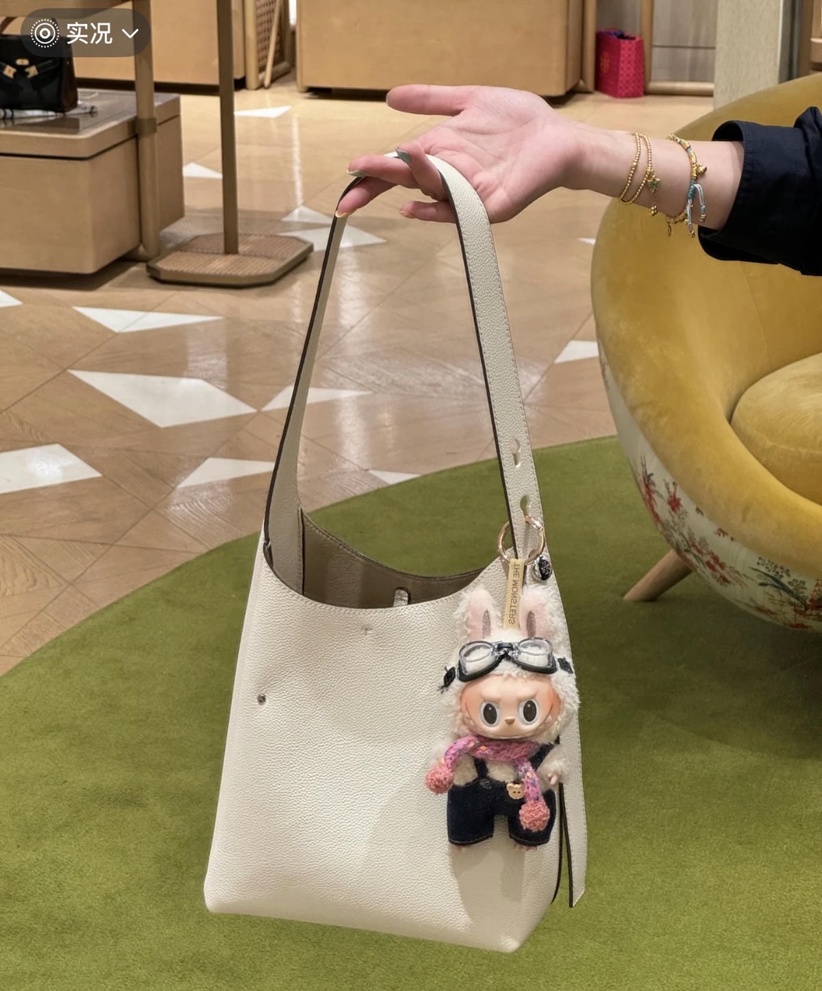 Shopbop 秋季大促滿額75折！Tory Burch Romy 請上車！