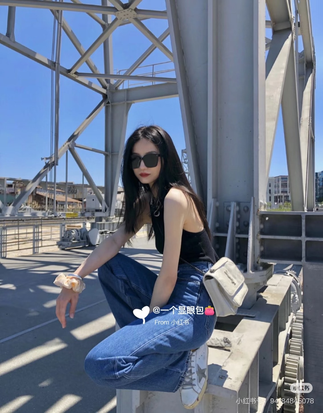 YSL Niki baby 專櫃 82 折 bug價，我多講一句，就有可能調漲或下架！