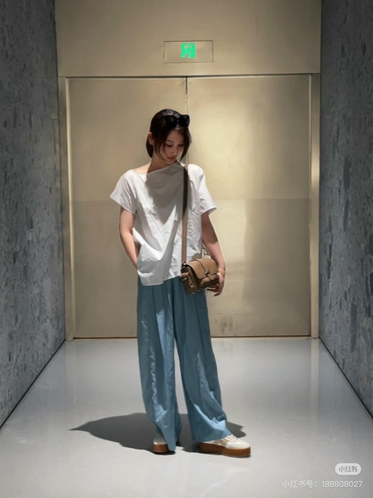 Hogan Cool Sneakers 許路兒同款開箱！Hogan Cool Sneakers v.s. Hogan H-Stripes 厚底鞋實穿超詳細比較！