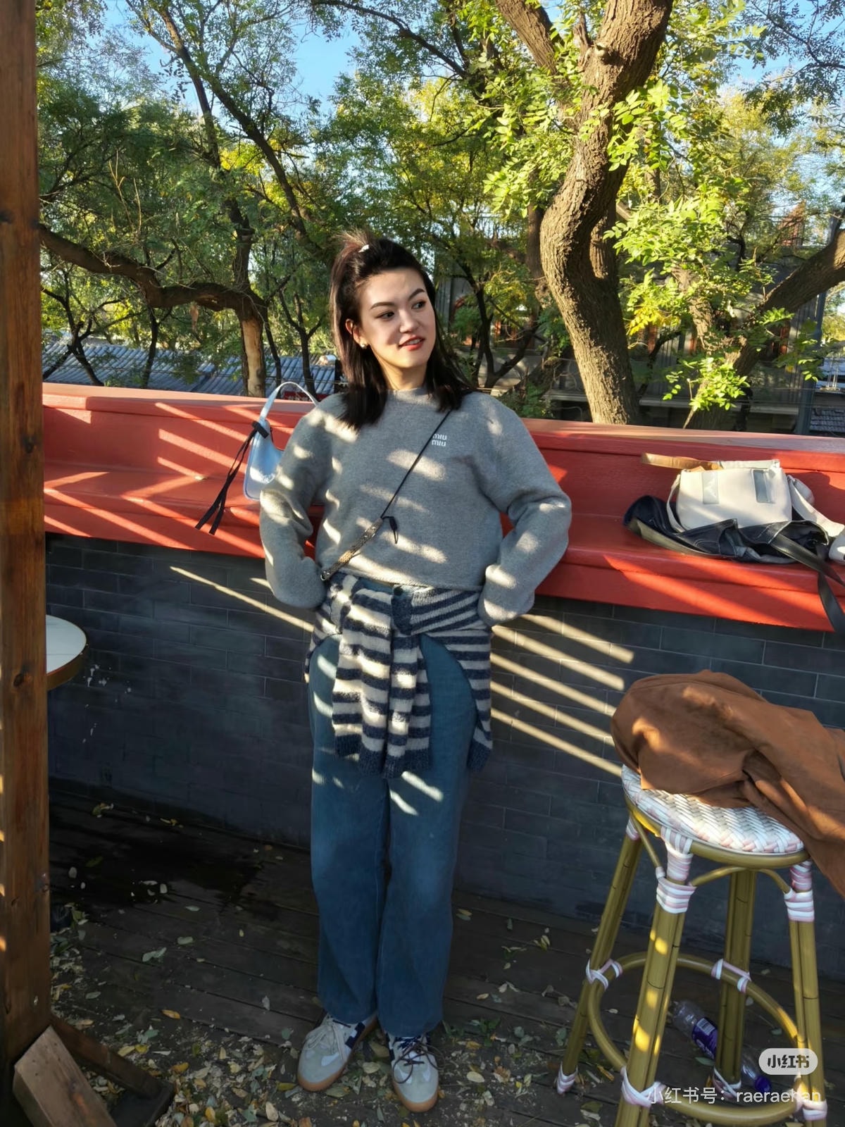 Hogan Cool Sneakers 許路兒同款開箱！Hogan Cool Sneakers v.s. Hogan H-Stripes 厚底鞋實穿超詳細比較！