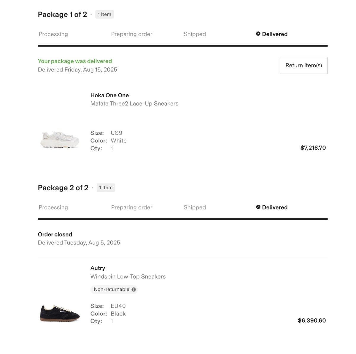 Cettire 閃促額外9折！8/22 下午5點結束！