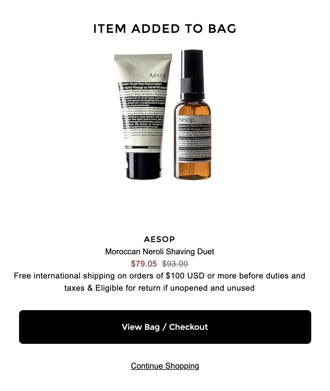 FWRD 秘密折扣,精選單品5折起! - 第88張圖