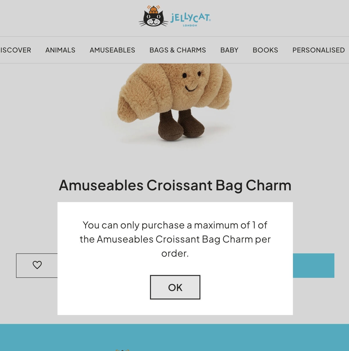 Jellycat 官網直寄台灣全攻略|免關稅實測 + Nordstrom 平價購買經驗分享! - 第8張圖 Jellycat 官網直寄台灣全攻略|免關稅實測 + Nordstrom 平價購買經驗分享!