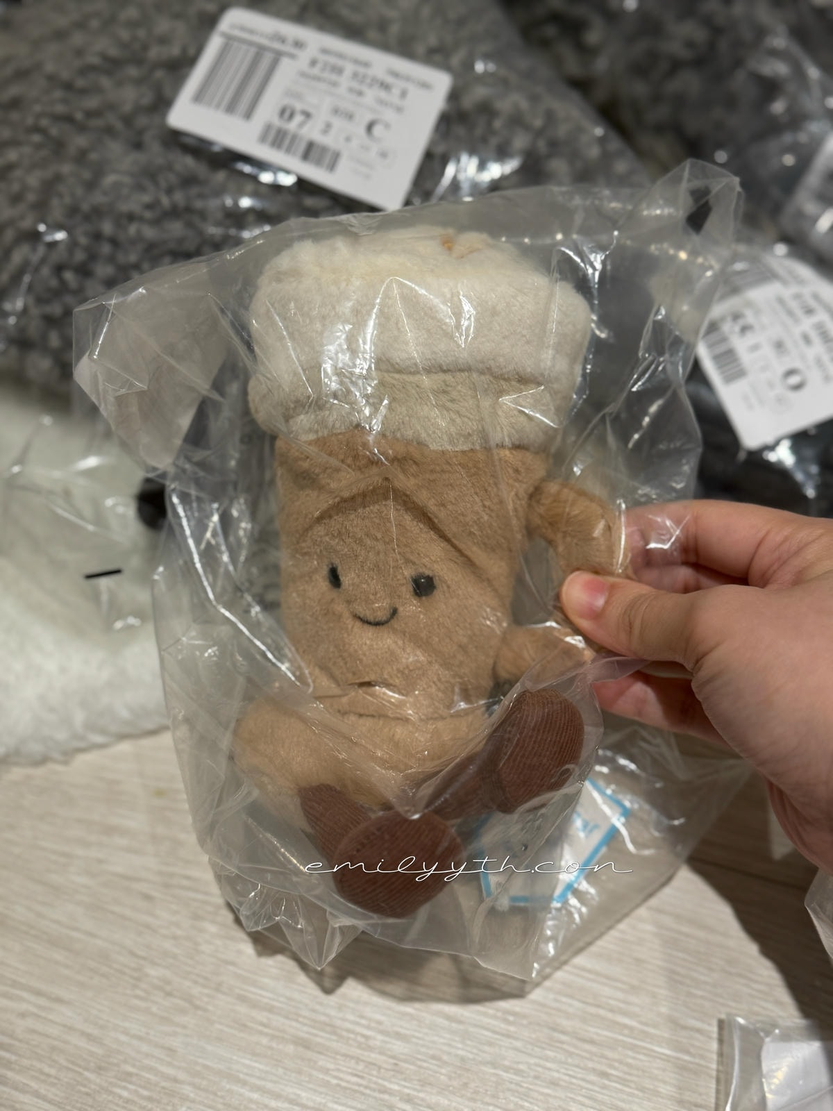 Jellycat 官網直寄台灣全攻略|免關稅實測 + Nordstrom 平價購買經驗分享! - 第20張圖 Jellycat 官網直寄台灣全攻略|免關稅實測 + Nordstrom 平價購買經驗分享!