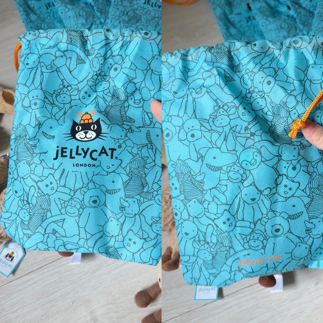 Jellycat 官網直寄台灣全攻略|免關稅實測 + Nordstrom 平價購買經驗分享! - 第6張圖 Jellycat 官網直寄台灣全攻略|免關稅實測 + Nordstrom 平價購買經驗分享!