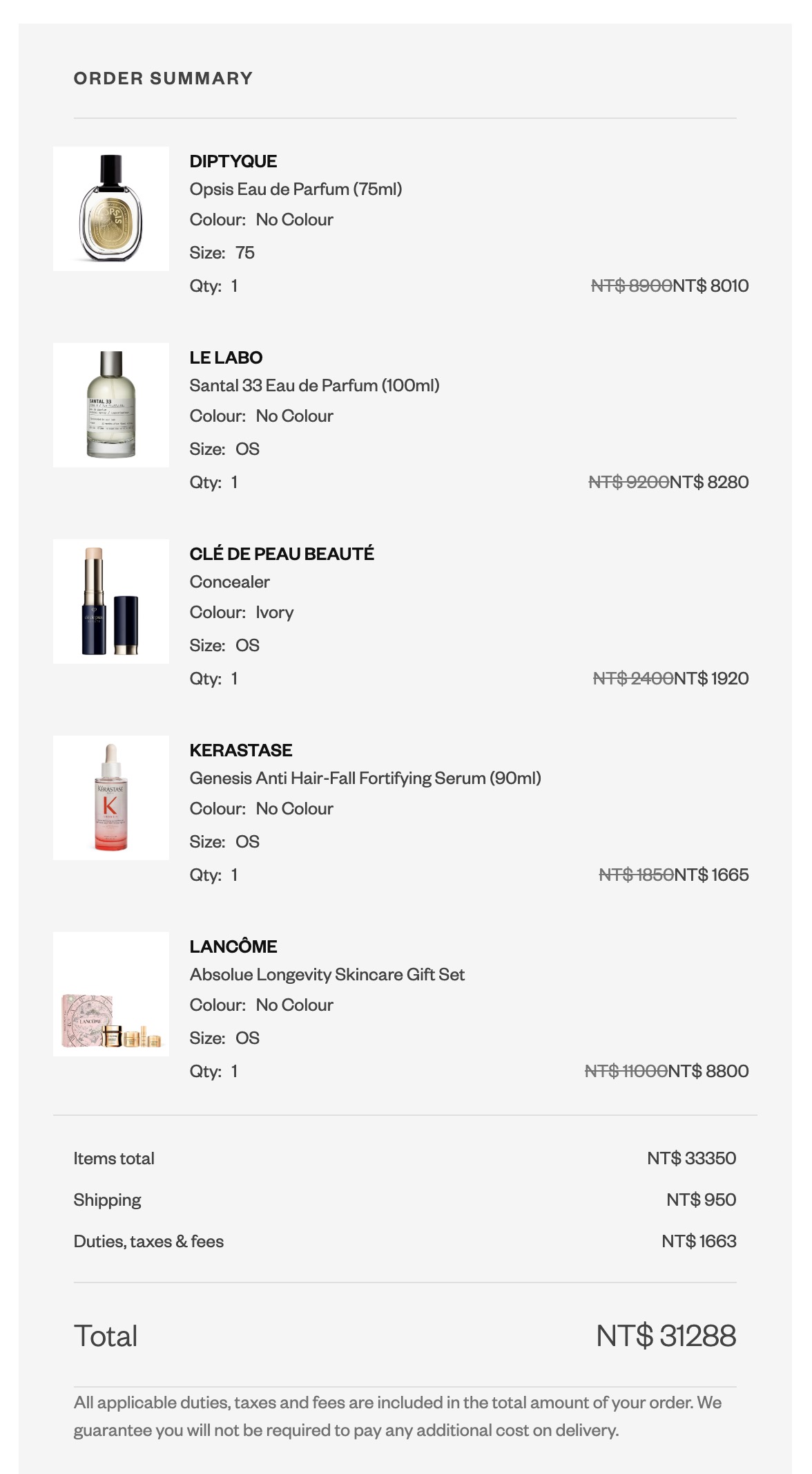 英國電商Harrods會員9折+少見彩妝最高8折! - 第1張圖