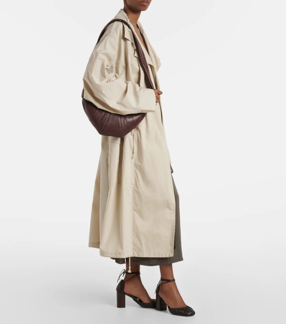 Mytheresa 最後週末加碼超多品牌,必買Lemaire可頌包3萬內入手、68折Toteme T-lock包! - 第6張圖