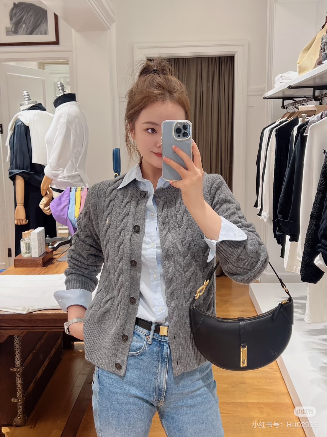 Mytheresa 最後週末加碼超多品牌,必買Lemaire可頌包3萬內入手、68折Toteme T-lock包! - 第55張圖