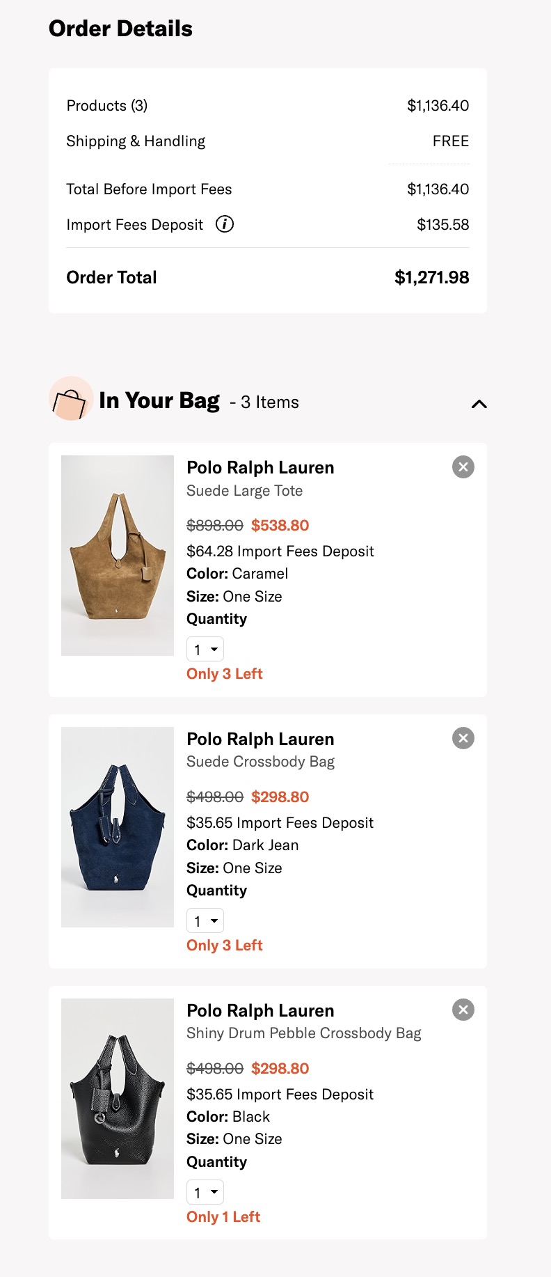 只有三天!Shopbop大量單品六折起! - 第25張圖