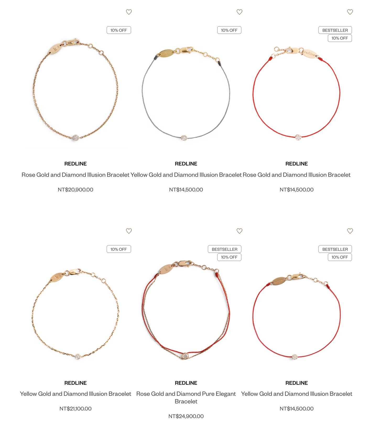 英國電商Harrods會員9折+少見彩妝最高8折! - 第14張圖