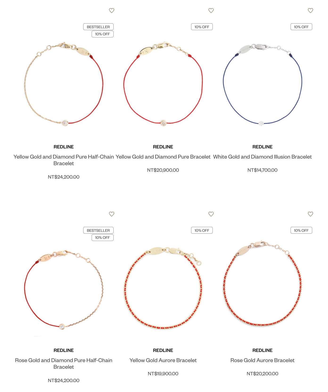 英國電商Harrods會員9折+少見彩妝最高8折! - 第13張圖