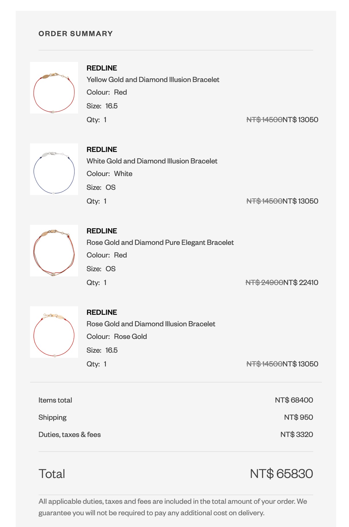 英國電商Harrods會員9折+少見彩妝最高8折! - 第21張圖