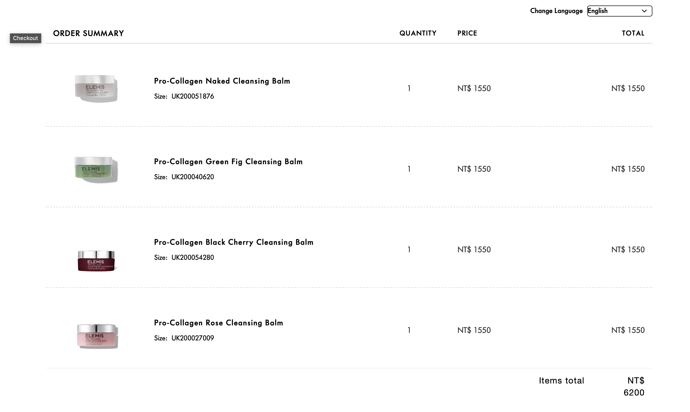 Space NK 部分商品8折!Elemis 卸妝膏65折! - 第6張圖