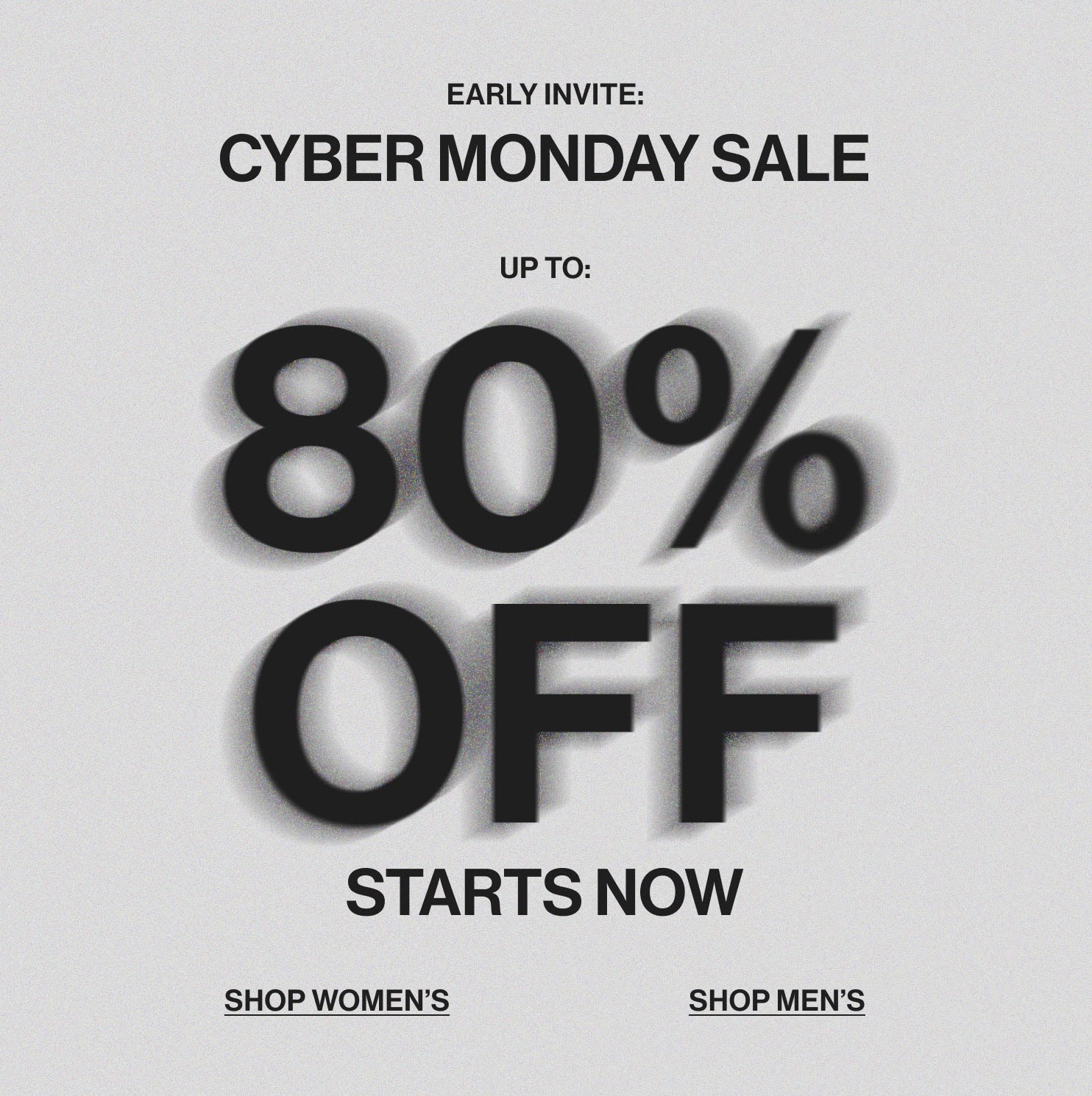 FWRD&REVOLVE 黑五、網一折扣低至1折起! - 第2張圖 FWRD&REVOLVE 黑五、網一折扣低至1折起!