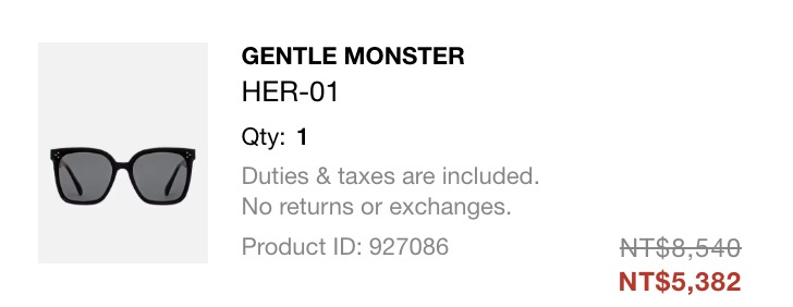 HBX Cyber Monday 全站7折 + 5件額外8折=低至56折！