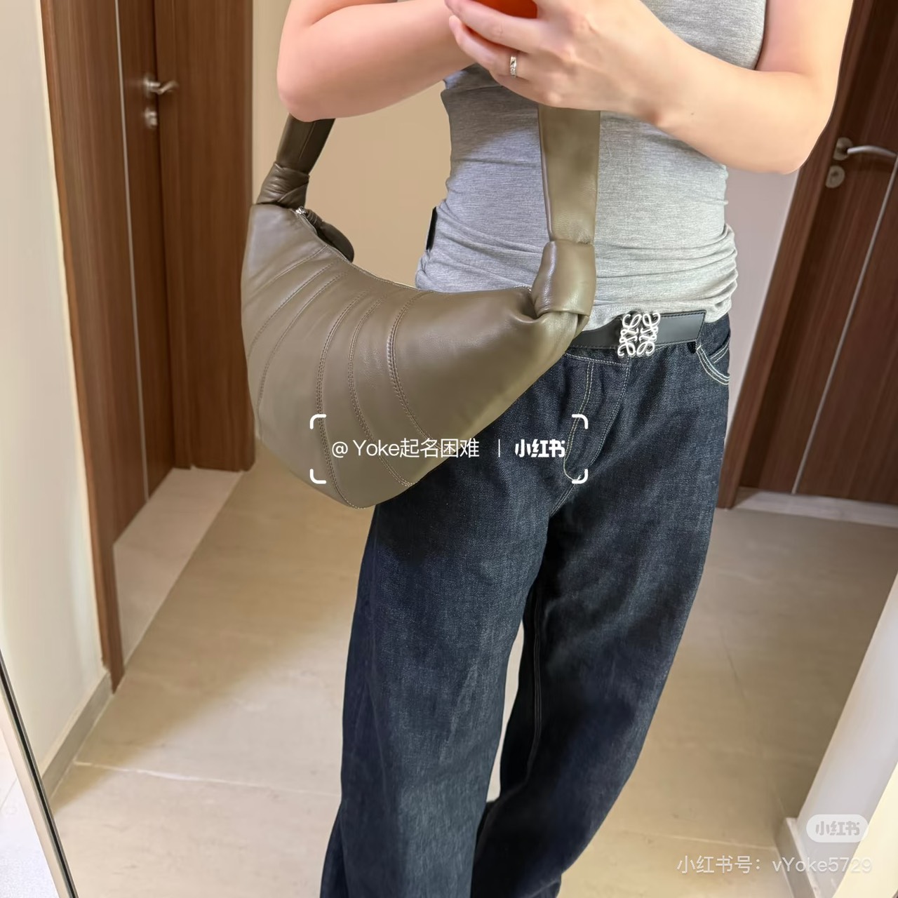 Mytheresa換季折扣！Lemaire可頌包57折起！