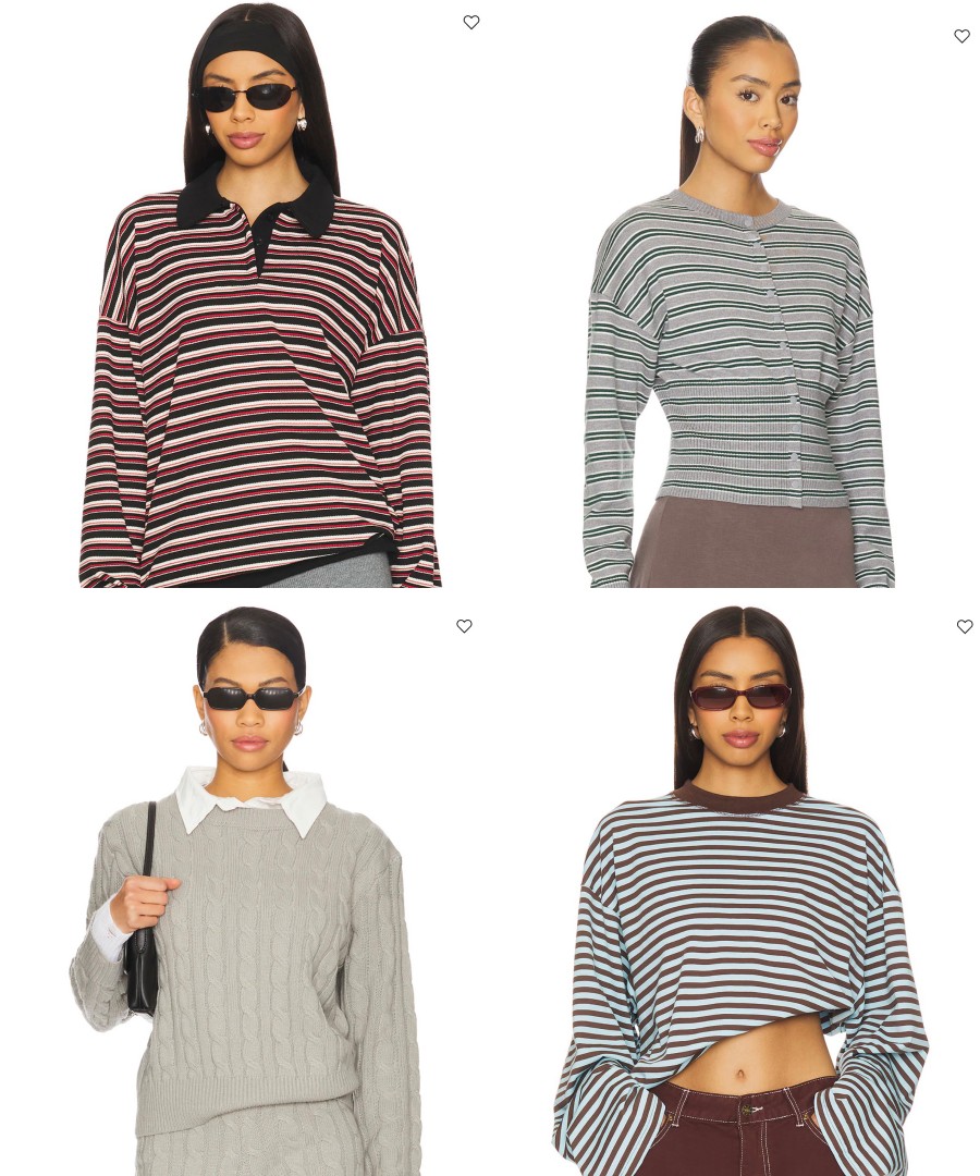 Revolve 限時2天全場正價品8折!12/10(三)15:59結束! - 第81張圖 Revolve 限時2天全場正價品8折!12/10(三)15:59結束!