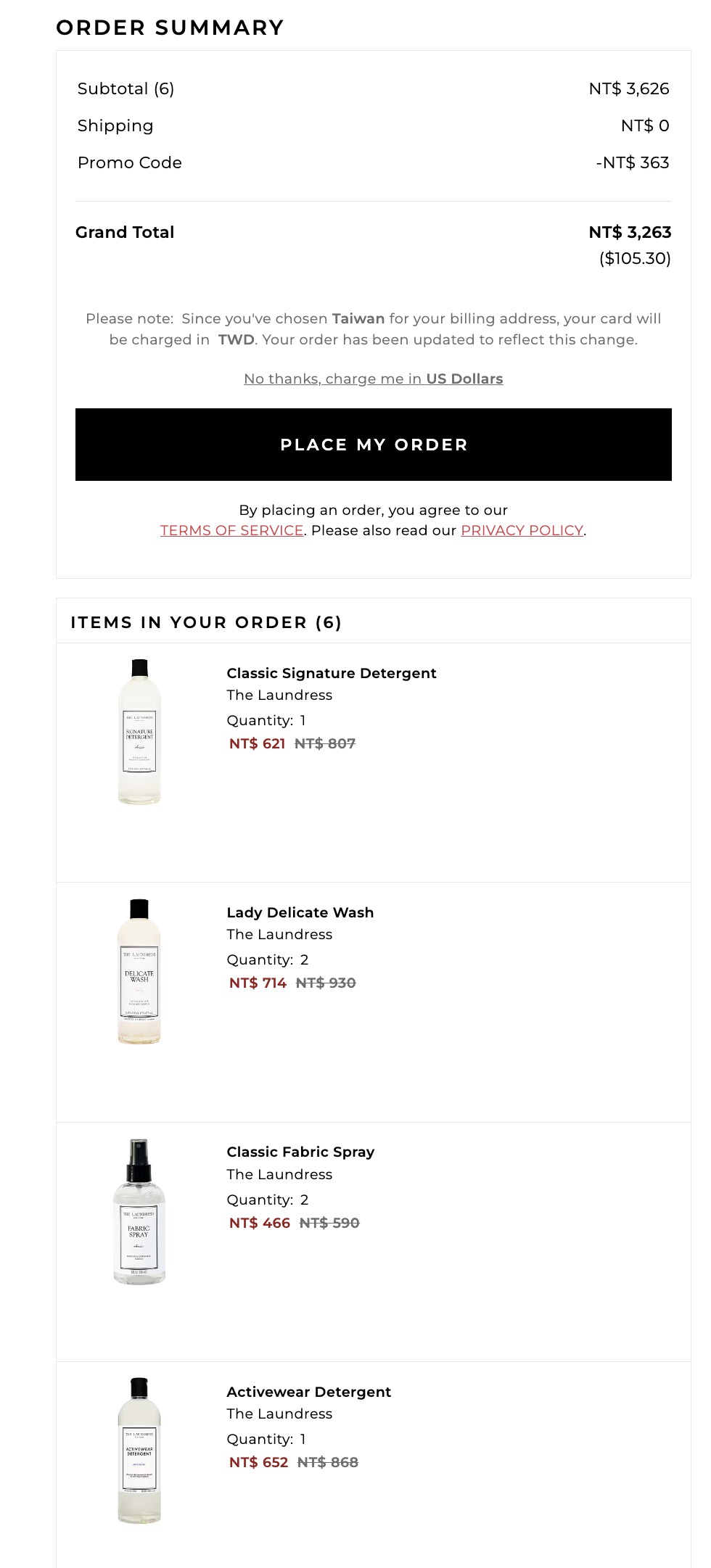 FWRD&REVOLVE 黑五、網一折扣低至1折起! - 第27張圖 FWRD&REVOLVE 黑五、網一折扣低至1折起!