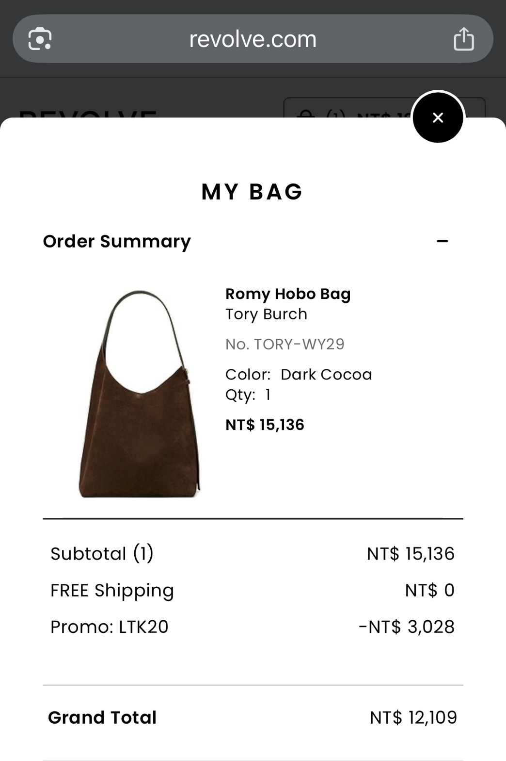 Revolve 全場8折，超好買！