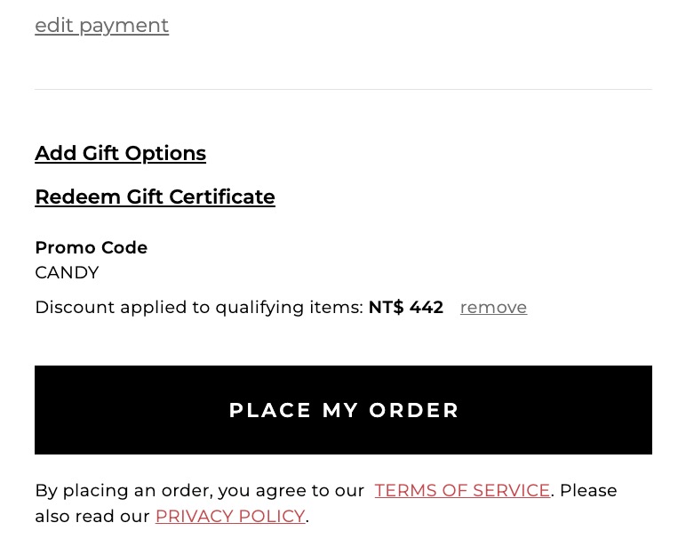 Revolve / FWRD Boxing Day 大量單品下放折扣區！