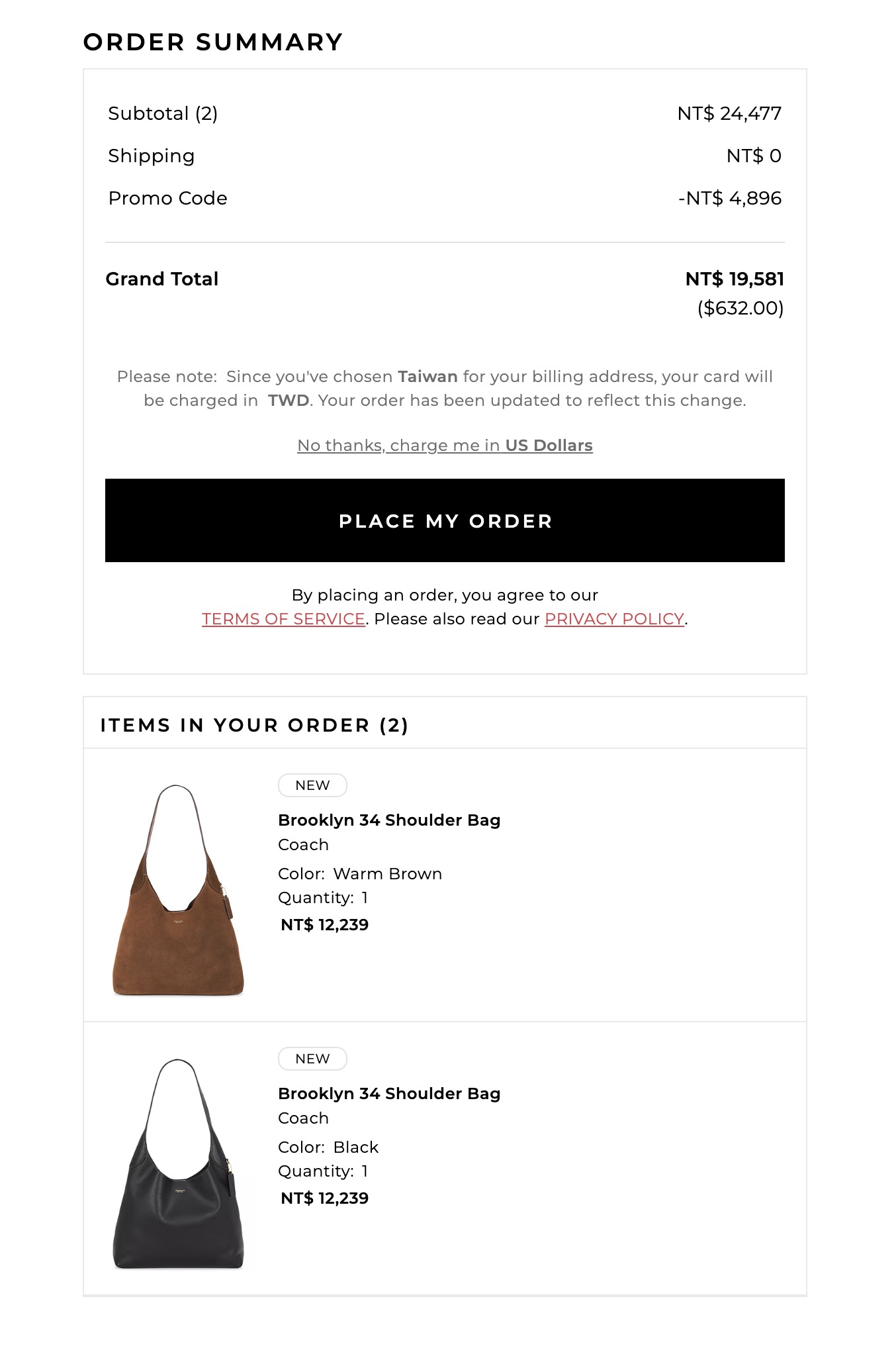 Revolve 限時2天全場正價品8折!12/10(三)15:59結束! - 第49張圖 Revolve 限時2天全場正價品8折!12/10(三)15:59結束!