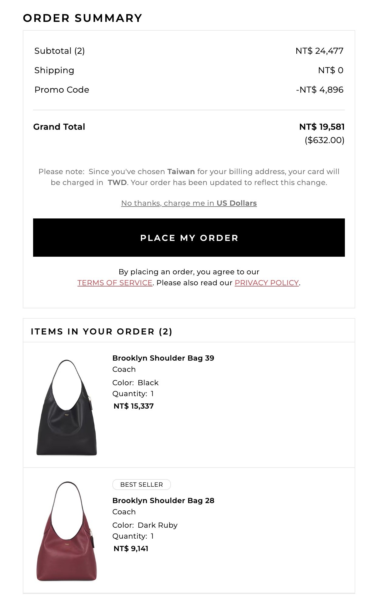 Revolve 限時2天全場正價品8折!12/10(三)15:59結束! - 第28張圖 Revolve 限時2天全場正價品8折!12/10(三)15:59結束!