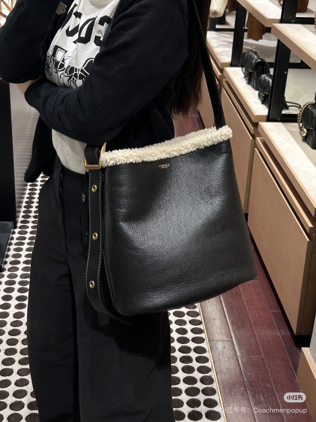 Shopbop新品降價！Coach Brooklyn 39 專櫃62折！