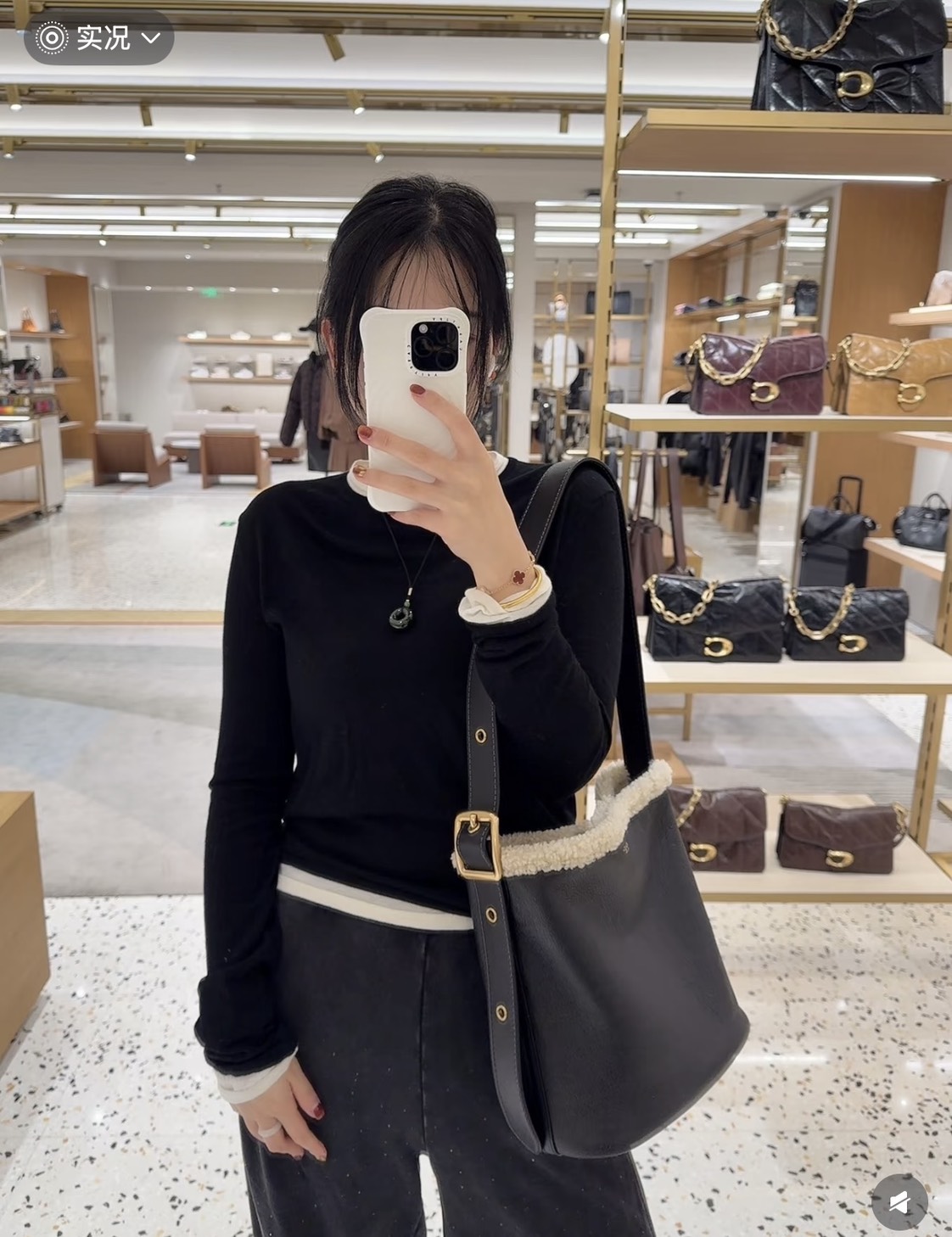 Shopbop新品降價！Coach Brooklyn 39 專櫃62折！