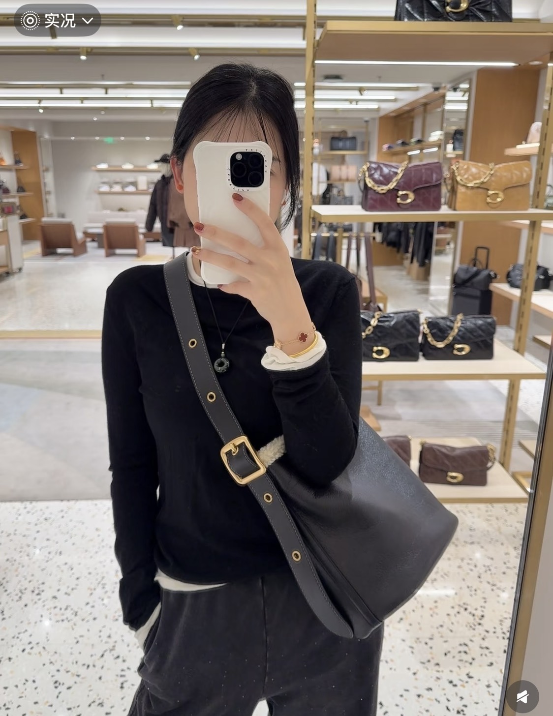 Shopbop新品降價！Coach Brooklyn 39 專櫃62折！