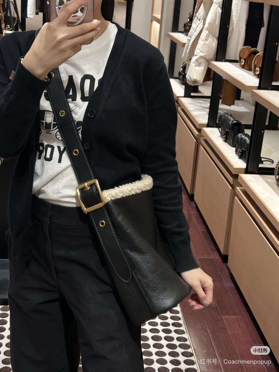 Shopbop新品降價！Coach Brooklyn 39 專櫃62折！