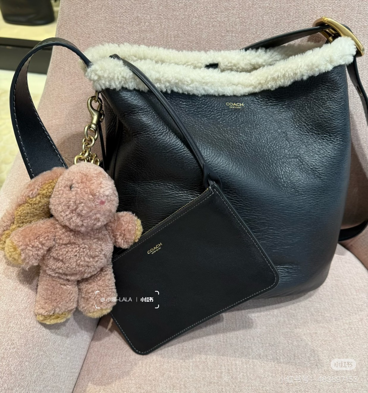 Shopbop新品降價！Coach Brooklyn 39 專櫃62折！