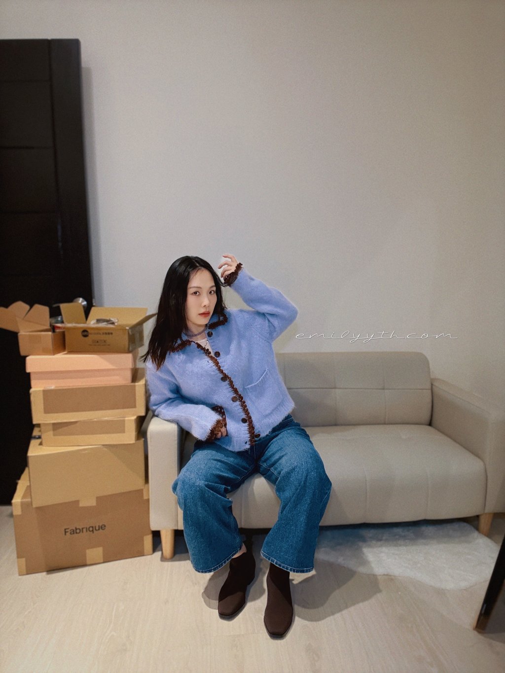 Fabrique Boxing Day 大促低至5折！輸碼再折上9折！